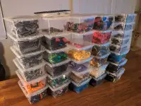 Lego - 20lbs Various Sets Combined