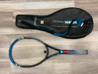 Wilson Hyper Hammer 4.3 HYPER CARBON LIGHTWEIGHT Tennis racquet