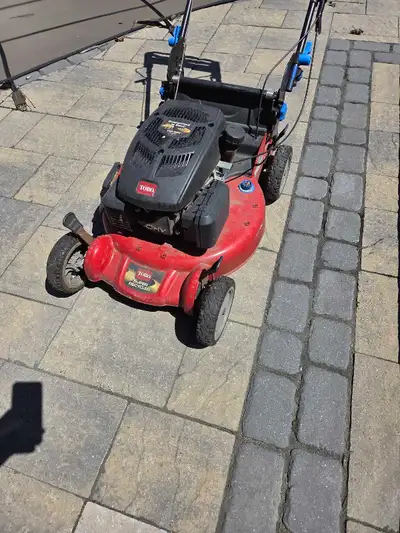 Toro Lawnmower , View more