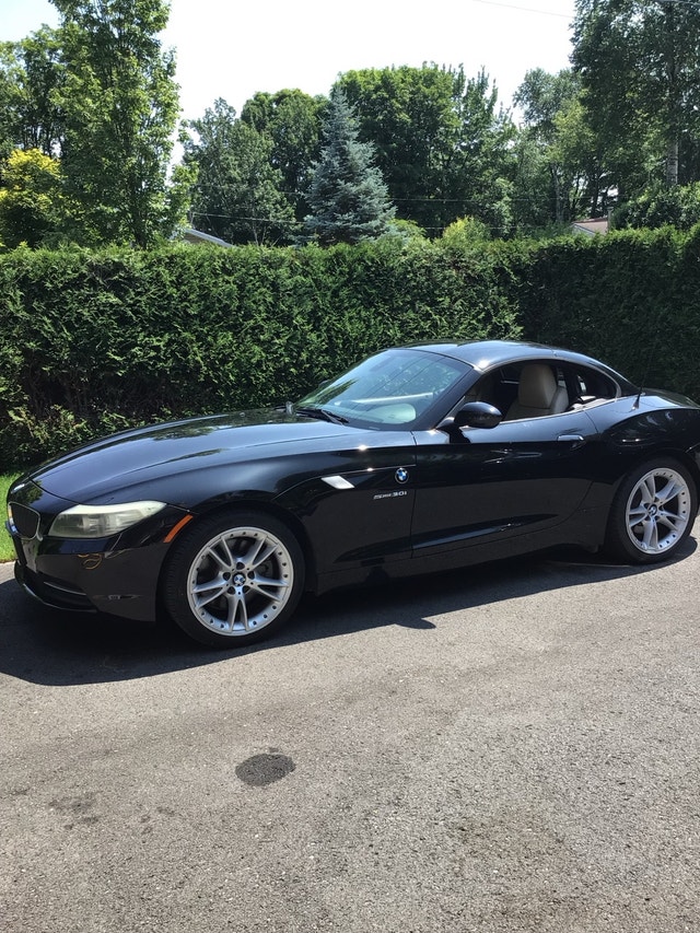 BMW Z4 2009 Convertible
