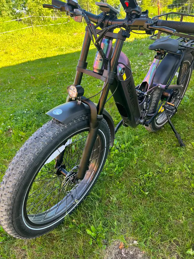 Brand New Hiboy EX11 ebike in eBike in Red Deer - Image 5