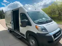 2019 Promaster 3500 Cargo Van
