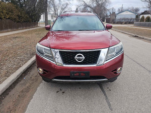 2014 Nissan Pathfinder