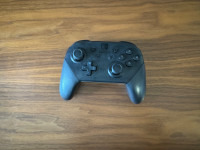 Used like new Nintendo Switch Pro Controller 