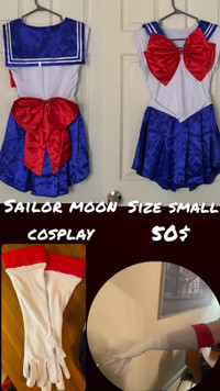 Sailor moon bundle cosplay 