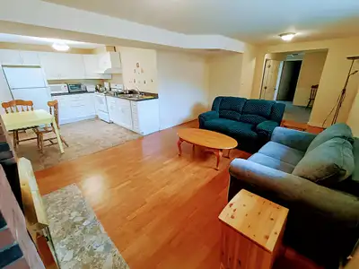 Available May 1st We have a double bedroom for rent in our fully furnished, big, beautiful, bright 1...