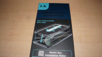 LK  iPHONE  11  PRO TEMPERED GLASS