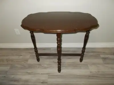 Yours for only $10. Good solid condition, no cracks, chips or warping. Has some weight to it. Could...