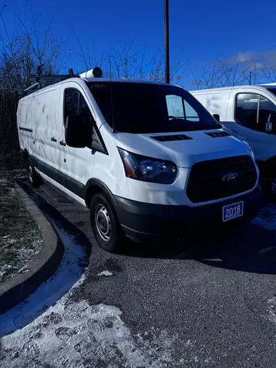 Check out this Ford Transit Cargo Van! It's ready to tackle any job with its spacious interior and r...