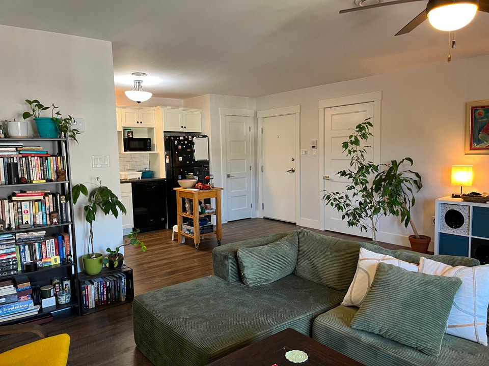 Spacious 2-Bedroom Apartment 5