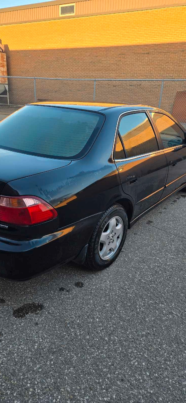2000 Honda Accord Ex in Cars & Trucks in Mississauga / Peel Region - Image 4