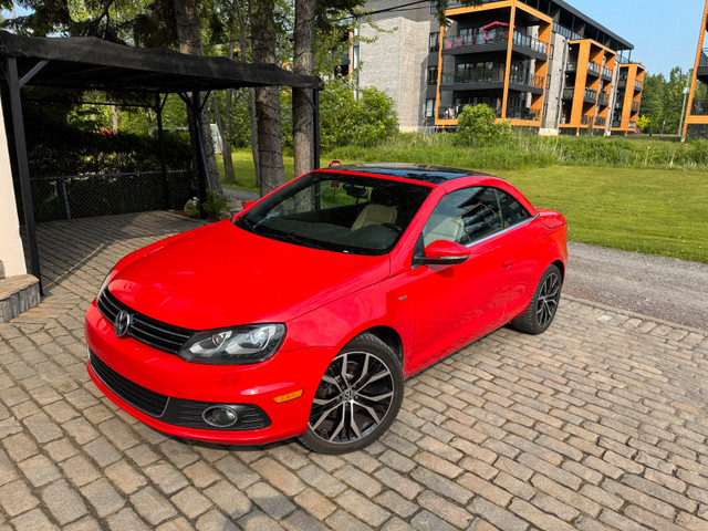 Volksvagon EOS 2015 Wolfsburg Édition dans Autos et camions  à Trois-Rivières - Image 2