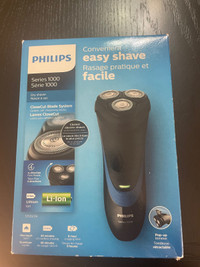 Philps Convenient Easy Shaver Series 1000