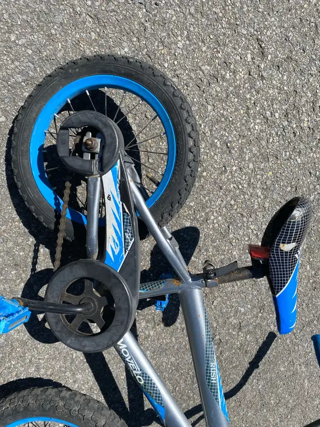 Movelo Rush 12 Inch Bike in Kids in City of Montréal - Image 3