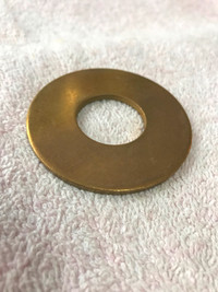 Silicon Bronze Washers