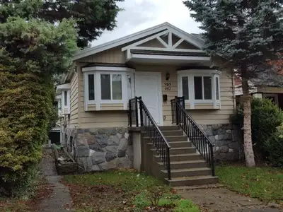 Available for July 1st, 2025; Douglas Park house, private furnished room. Closes to DT, West King Ed...