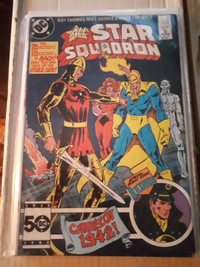 All-Star Squadron (DC) LOT -1980S DR FATE JUSTICE SOCIETY JSA