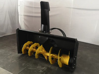 Snow Blower 68" Heavy Snow Removal