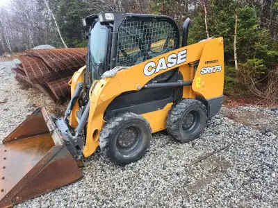 Priced reduced to 34995 Key Specifications (SR175B) Engine: 67 hp (50 kW) Rated Operating Capacity (...