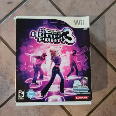 Dance Dance Revolution 3, View more