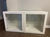 IKEA TV stand entertainment unit 
