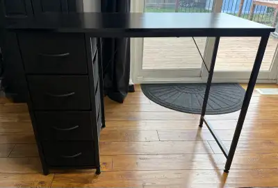  Somdot® 39.4” Vanity/Desk , View more