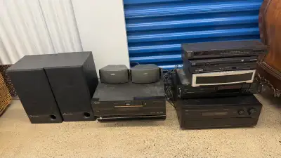 Vintage Stereo Components for sale, View more