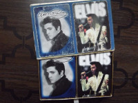 FS: 2000 "Elvis Presley" (Bicycle Co.) 2-Playing Card Decks Box