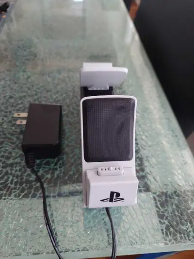 PS5 power A official controller charging dock, View more