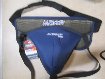 McKenney 890 Instinct Hockey Goalie Cup - Double Cup, View more