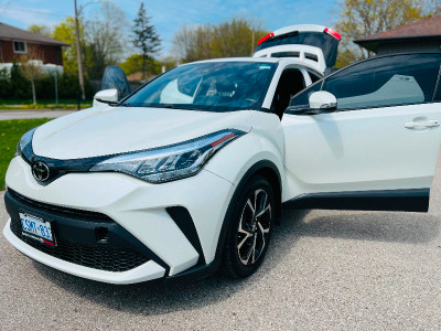 1 OWNER / CLEAN TOYOTA C-HR CERTIFIED**