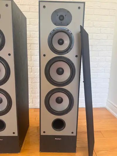 Paradigm Speakers, View more