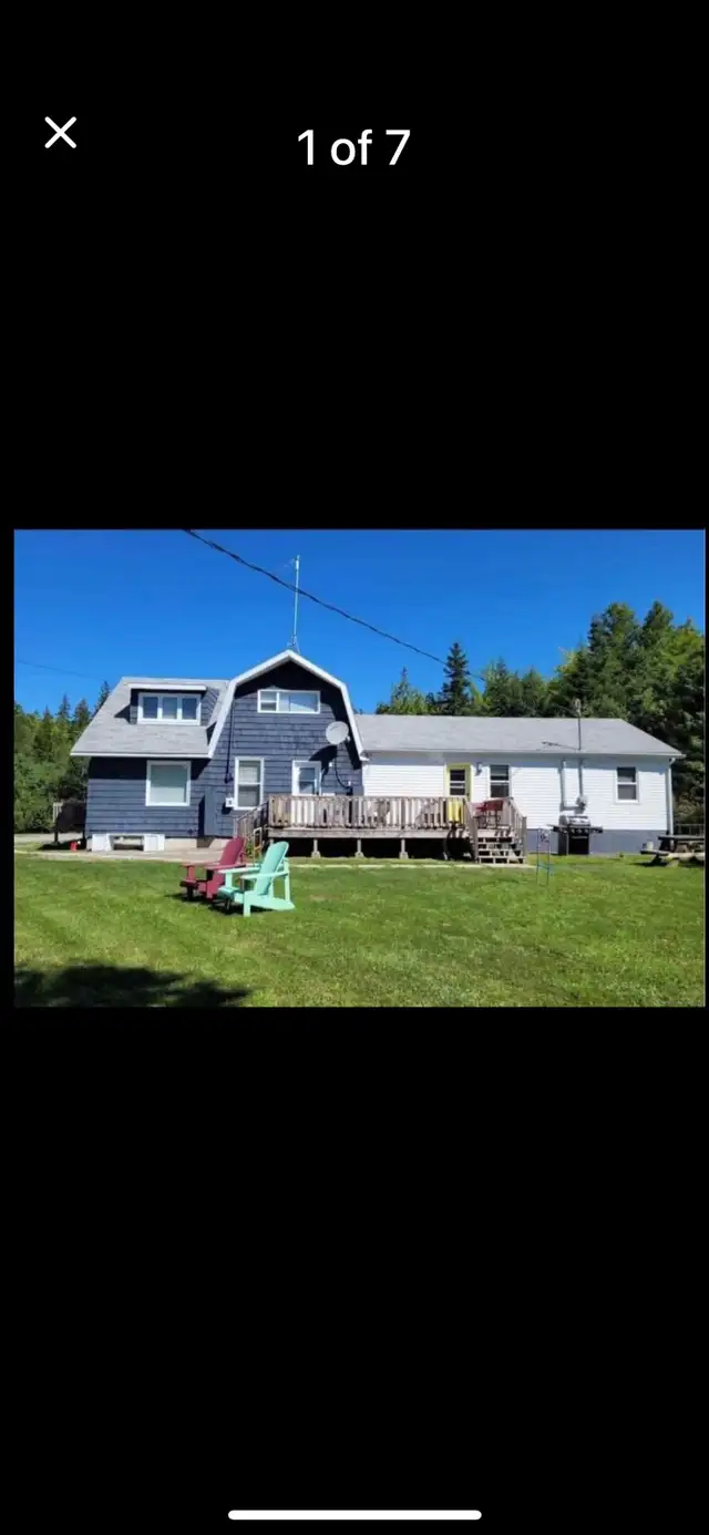 Furnished Studio for Rent- Scenic Cabot Trail Living Tarbot