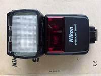 MINT Nikon SB-600 Speedlight Flash