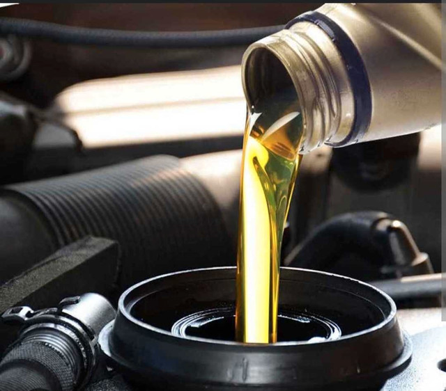 Oil change synthetic or regular in Other in Edmonton - Image 2