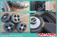 Bertrand Wheel Kit: Move Your Boat Lift with Ease - Show Prices