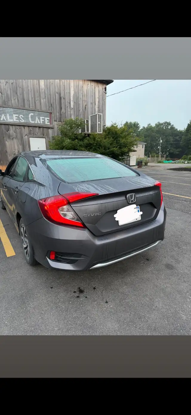 2020 Honda civic Mint condition 