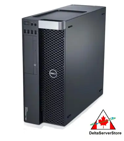 Dell T5810 WorkStation Xeon 3.50Ghz 32GB RAM Window 11, View more