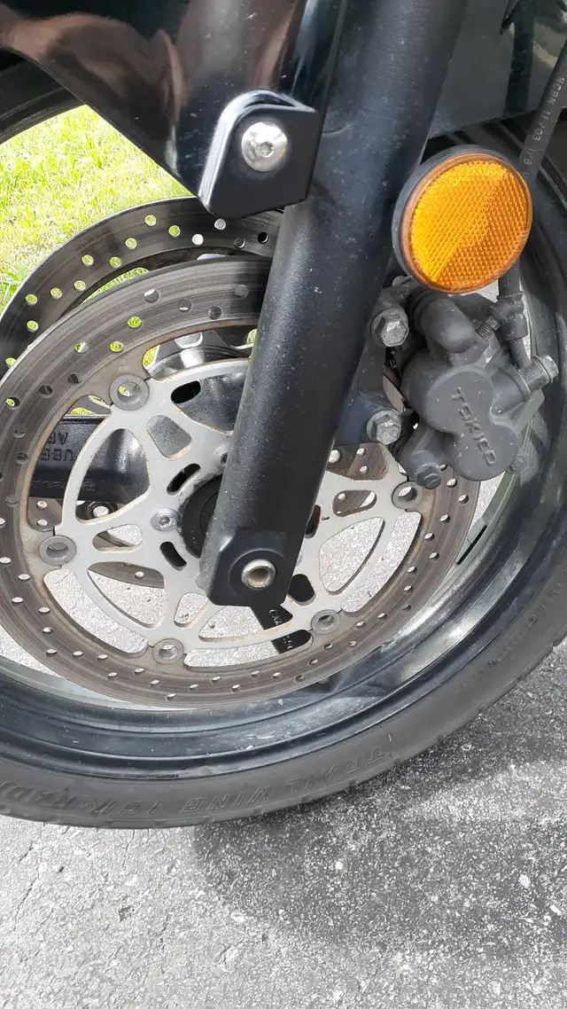 Fantastic V-Strom 1000cc for Touring Anywhere in the World in Touring in Belleville - Image 6