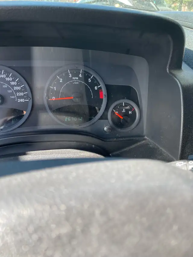 Jeep Patriot a dream for Mechanic63871127198467121