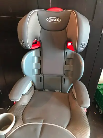 Graco Turbobooster LX booster seat, View more