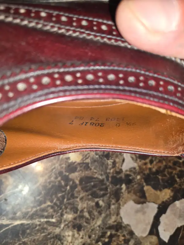 Vintage golf shoes in Golf in Gatineau - Image 9