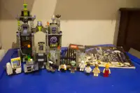 Lego STUDIOS 1382 Scary Laboratory