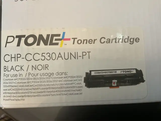 Encres pour imprimante HP et Ptone in Printers, Scanners & Fax in Longueuil / South Shore - Image 6