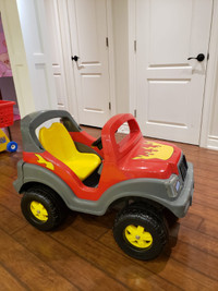 Children's Ride-On Toy Car