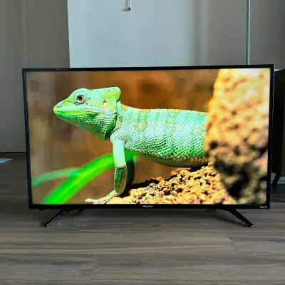 Hisense 32" LED Roku Smart TV, View more