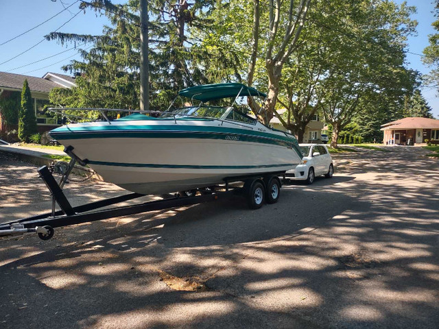 23' Wellcraft bowrider in Powerboats & Motorboats in St. Catharines