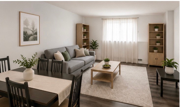 4½ - 2 bedroom apartment in West Island — photo 1