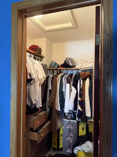 Short-Term Rental Lindenwoods |  Master Bedroom | Great Location