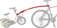Girafe velo enfant Trail Gator - Cycle tow bar for children bike
